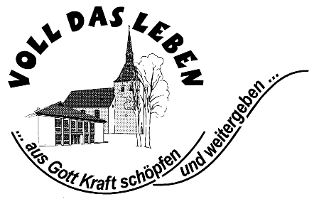 voll das Leben - Logo